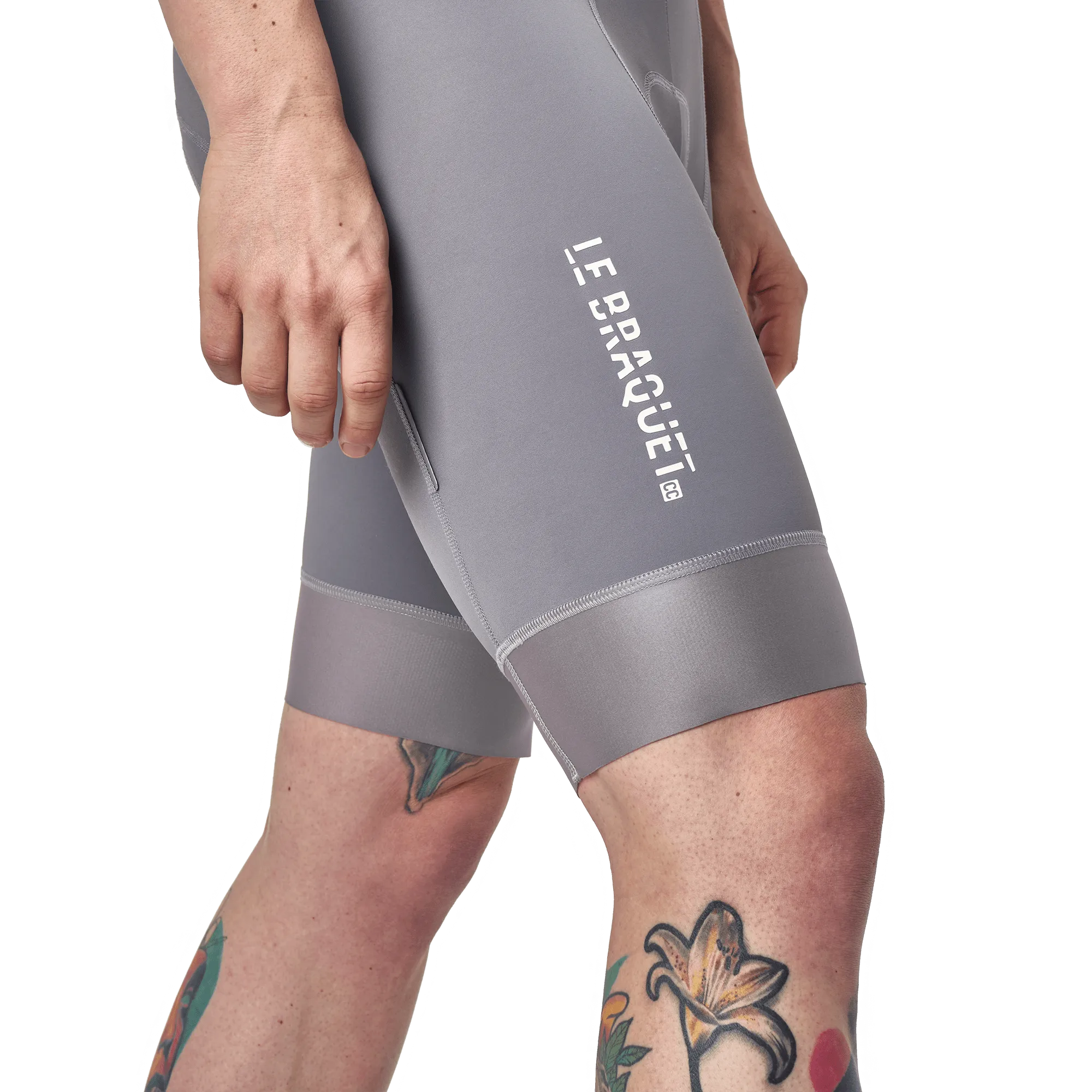 Men's Bib Shorts | BAROUDEUR 2 Pavé