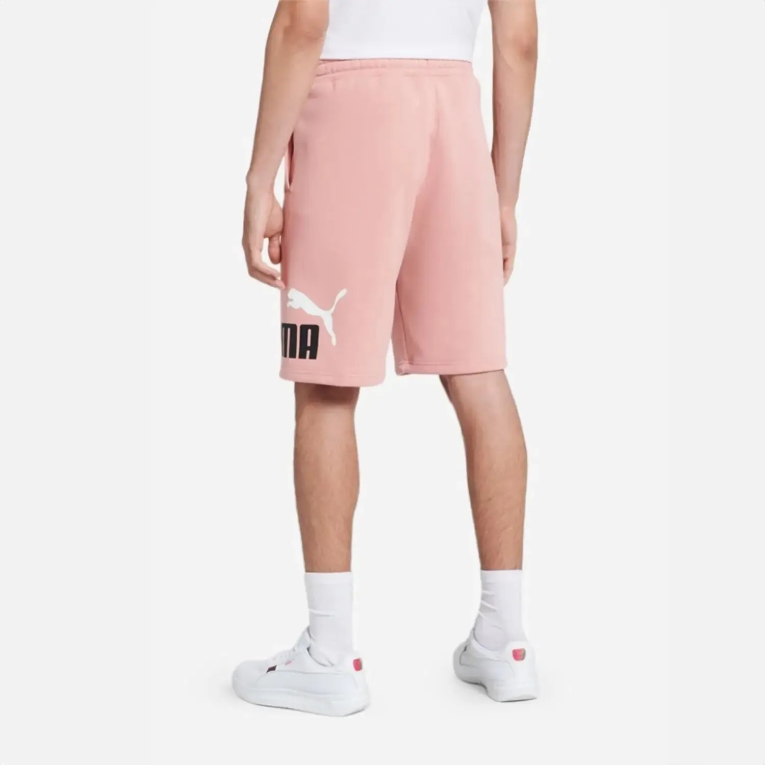 Men's Big Fleece Logo 10" Shorts