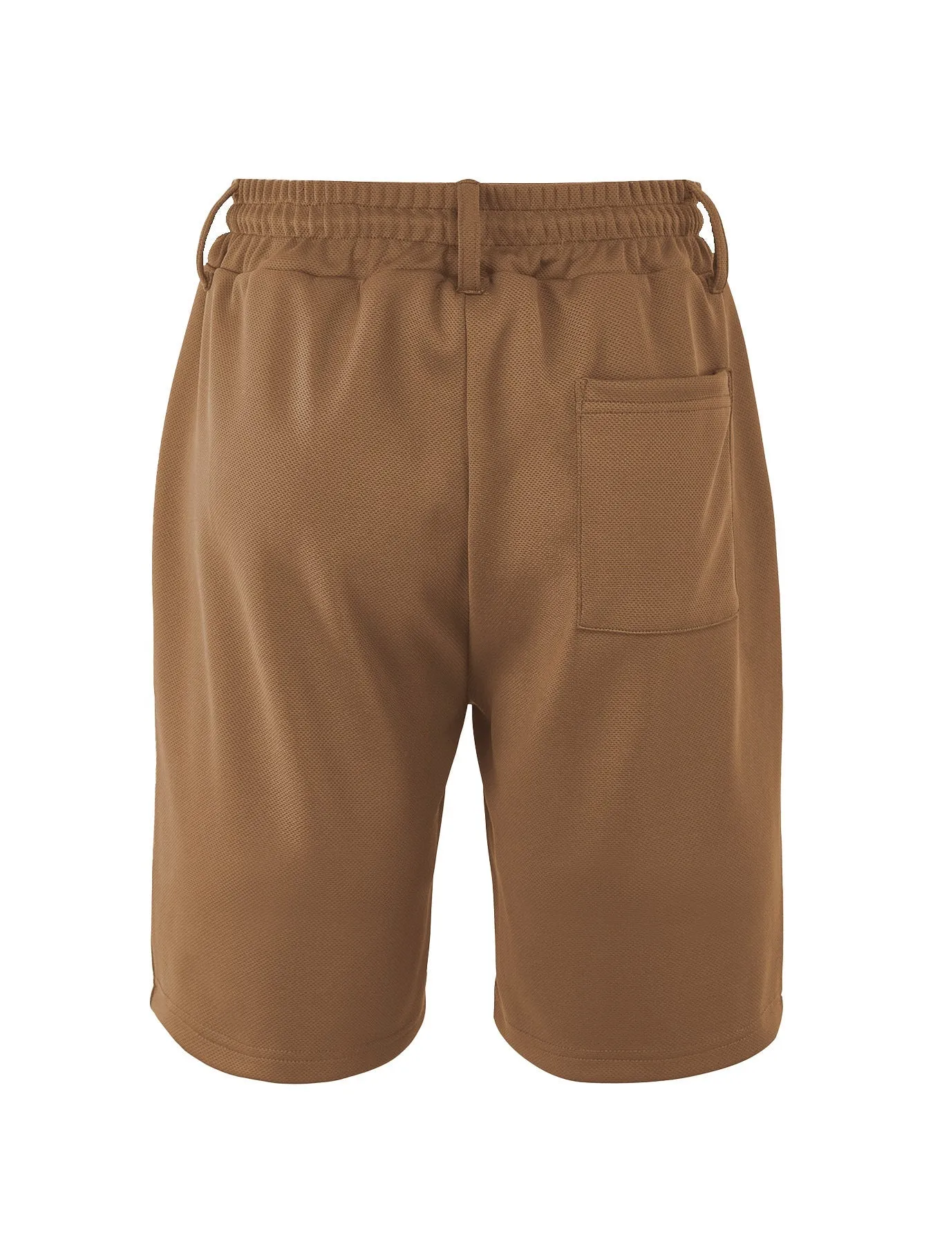 Men's Casual Quick-drying Pineapple Plaid Shorts Beach Shorts