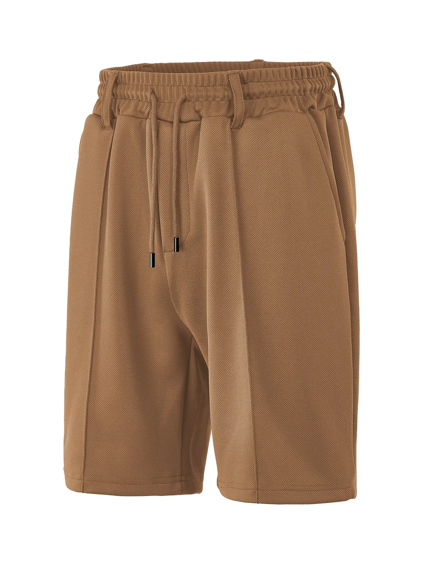 Men's Casual Quick-drying Pineapple Plaid Shorts Beach Shorts