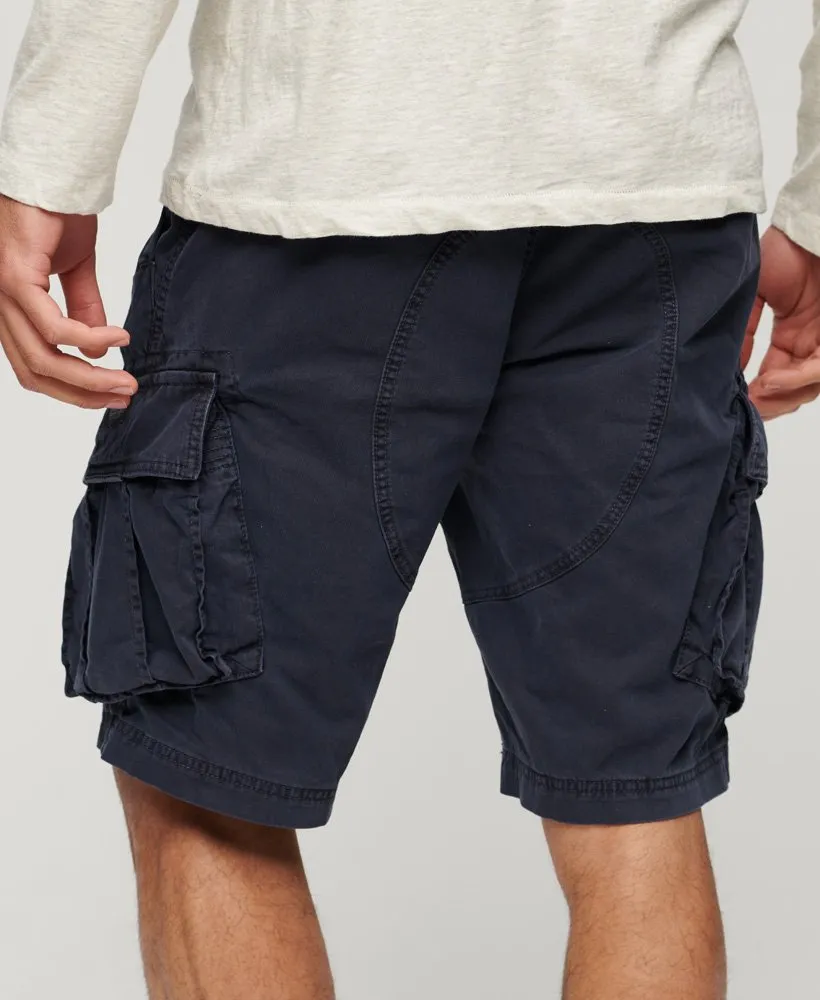 Men’s Classic Relaxed Fit Cargo Shorts – Benjamin