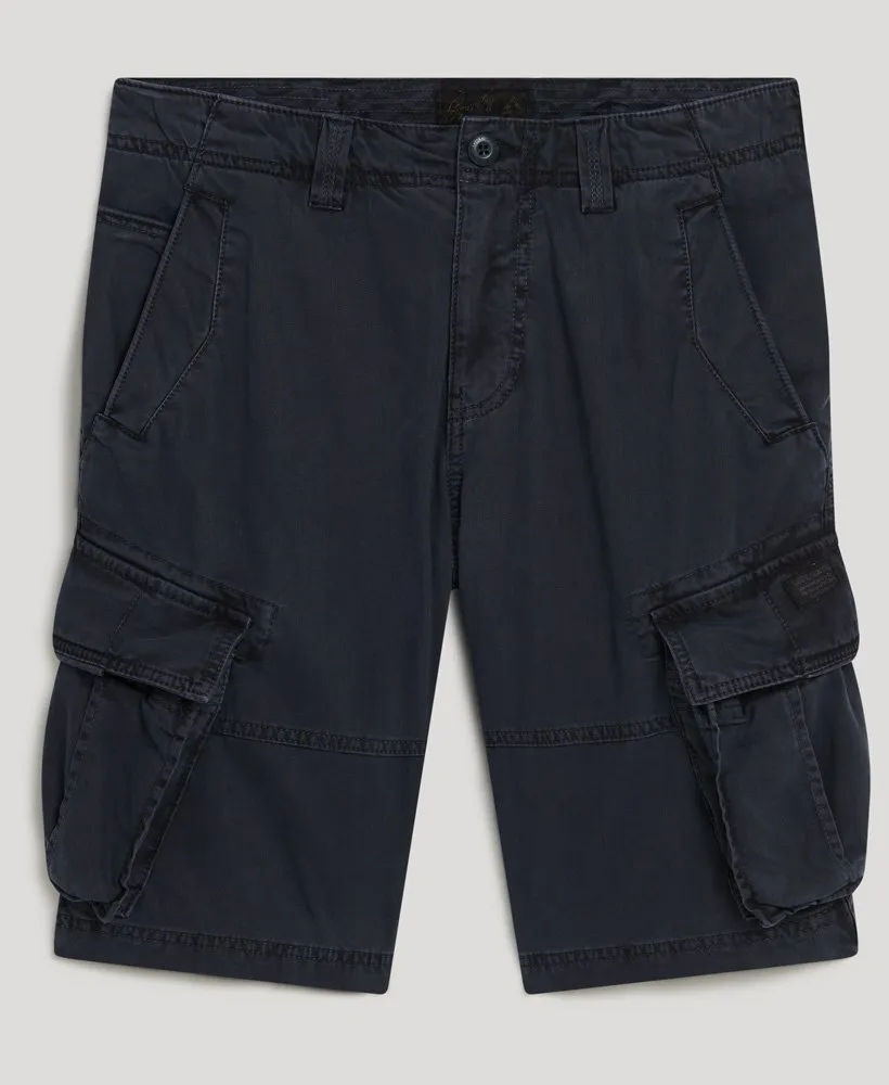 Men’s Classic Relaxed Fit Cargo Shorts – Benjamin