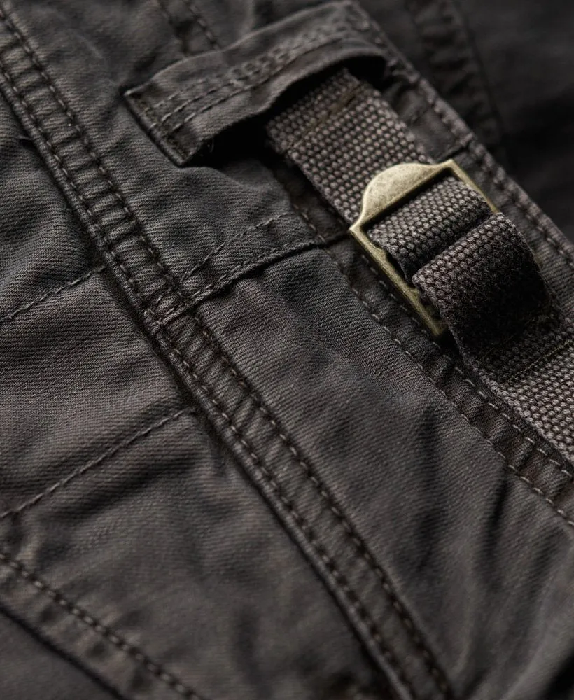 Men’s Classic Relaxed Fit Cargo Shorts – Benjamin