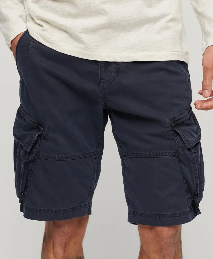 Men’s Classic Relaxed Fit Cargo Shorts – Benjamin