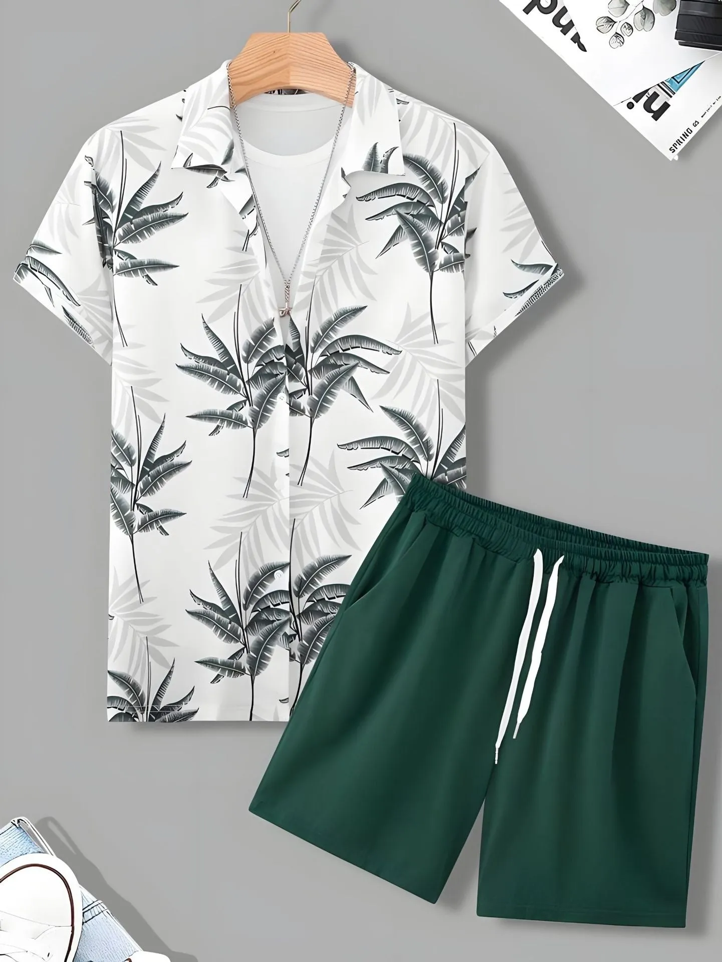 Men's Short Set