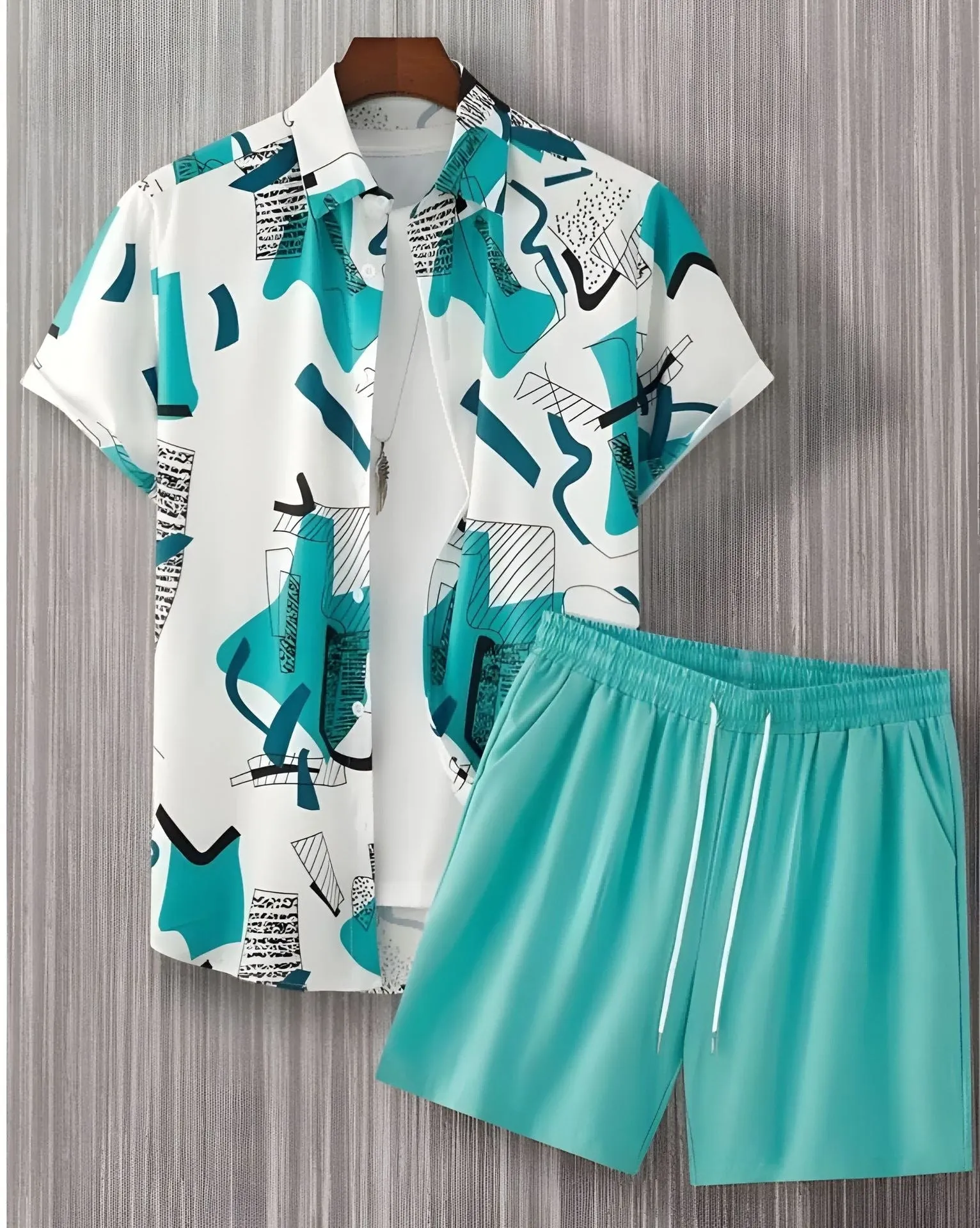Men's Short Set