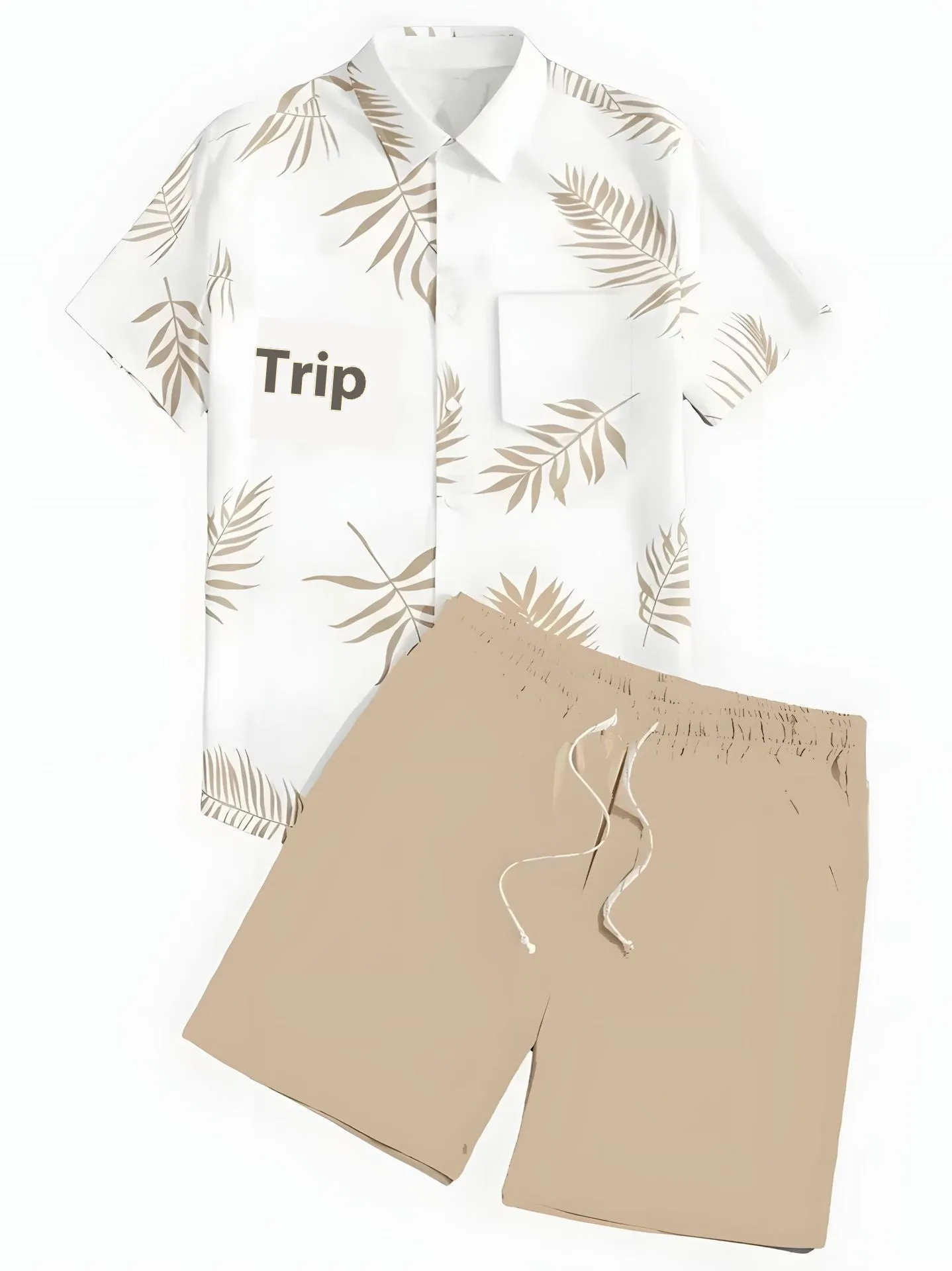 Men's Short Set