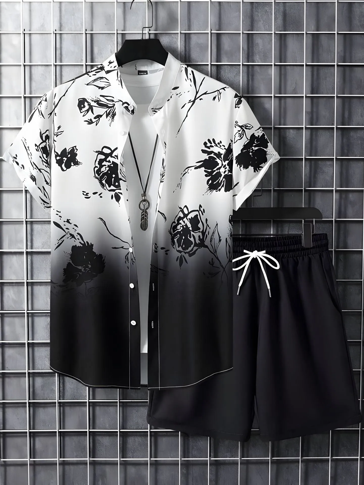 Men's Short Set