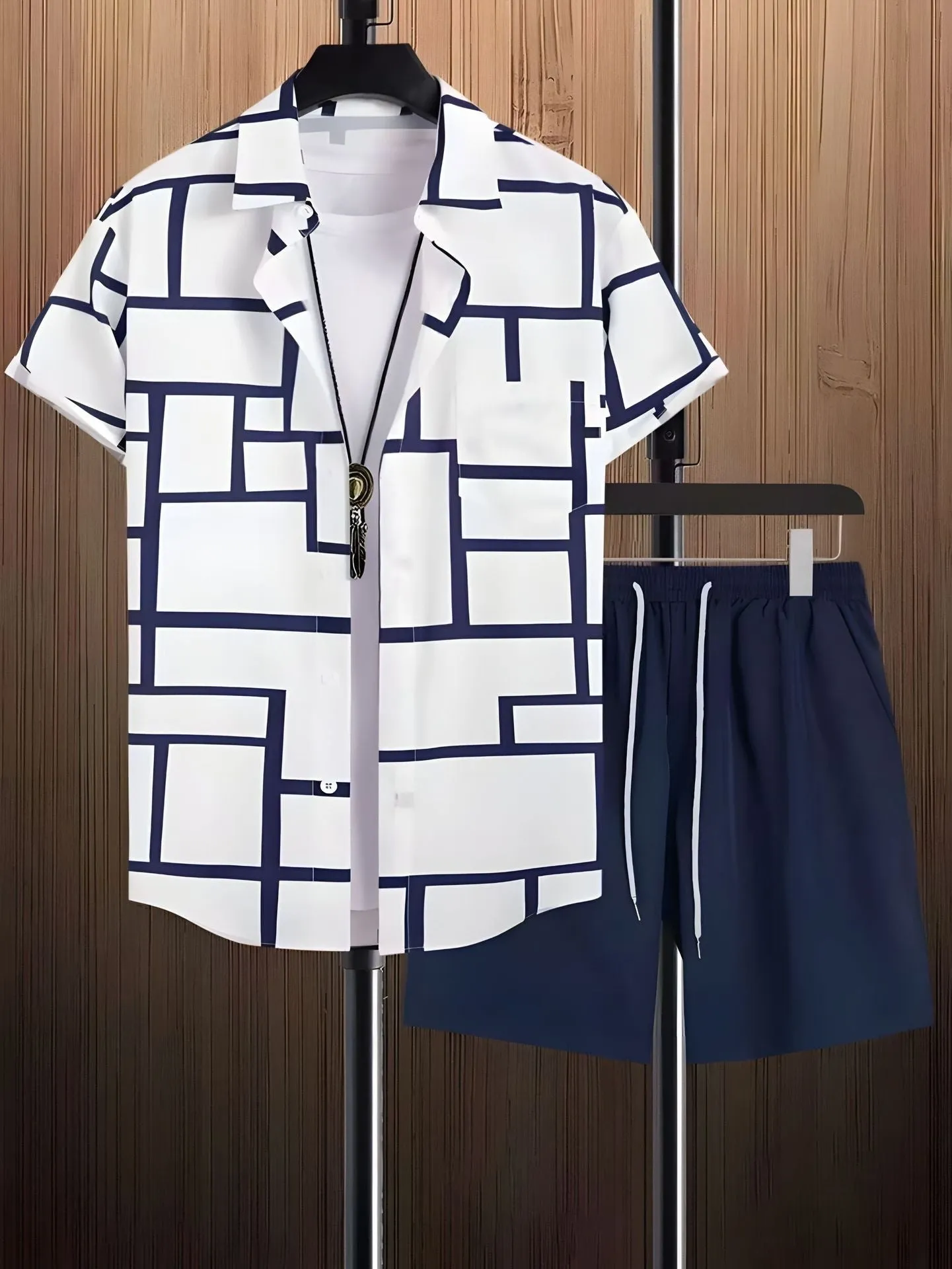 Men's Short Set