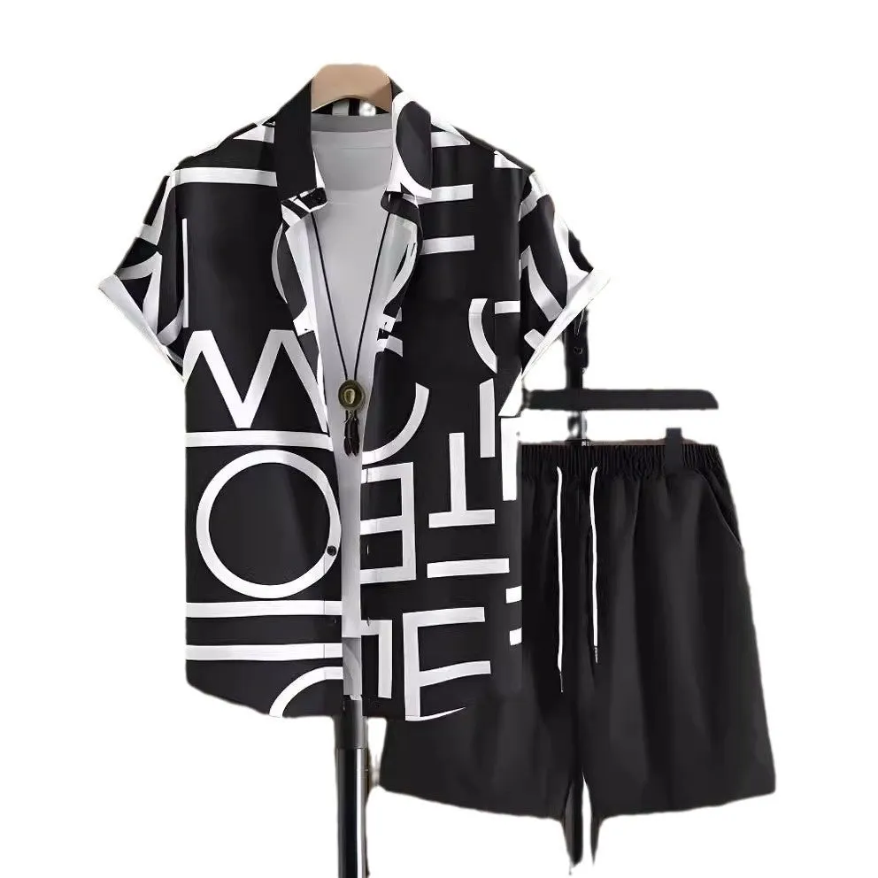 Men's Short Set