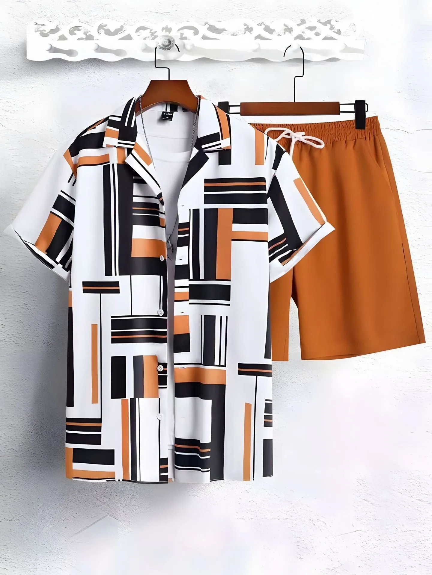 Men's Short Set