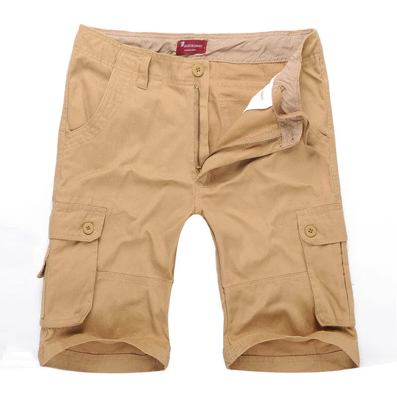 Men's Shorts plus size shorts men:MAX waist 117CM 30-42 44 46 L-XXXL 4XL 5XL 6XL summer male loose overalls men's trousers