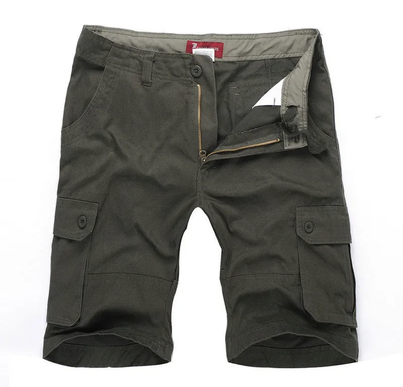 Men's Shorts plus size shorts men:MAX waist 117CM 30-42 44 46 L-XXXL 4XL 5XL 6XL summer male loose overalls men's trousers