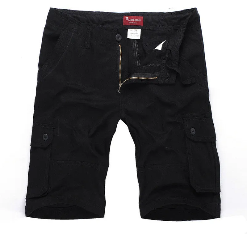 Men's Shorts plus size shorts men:MAX waist 117CM 30-42 44 46 L-XXXL 4XL 5XL 6XL summer male loose overalls men's trousers
