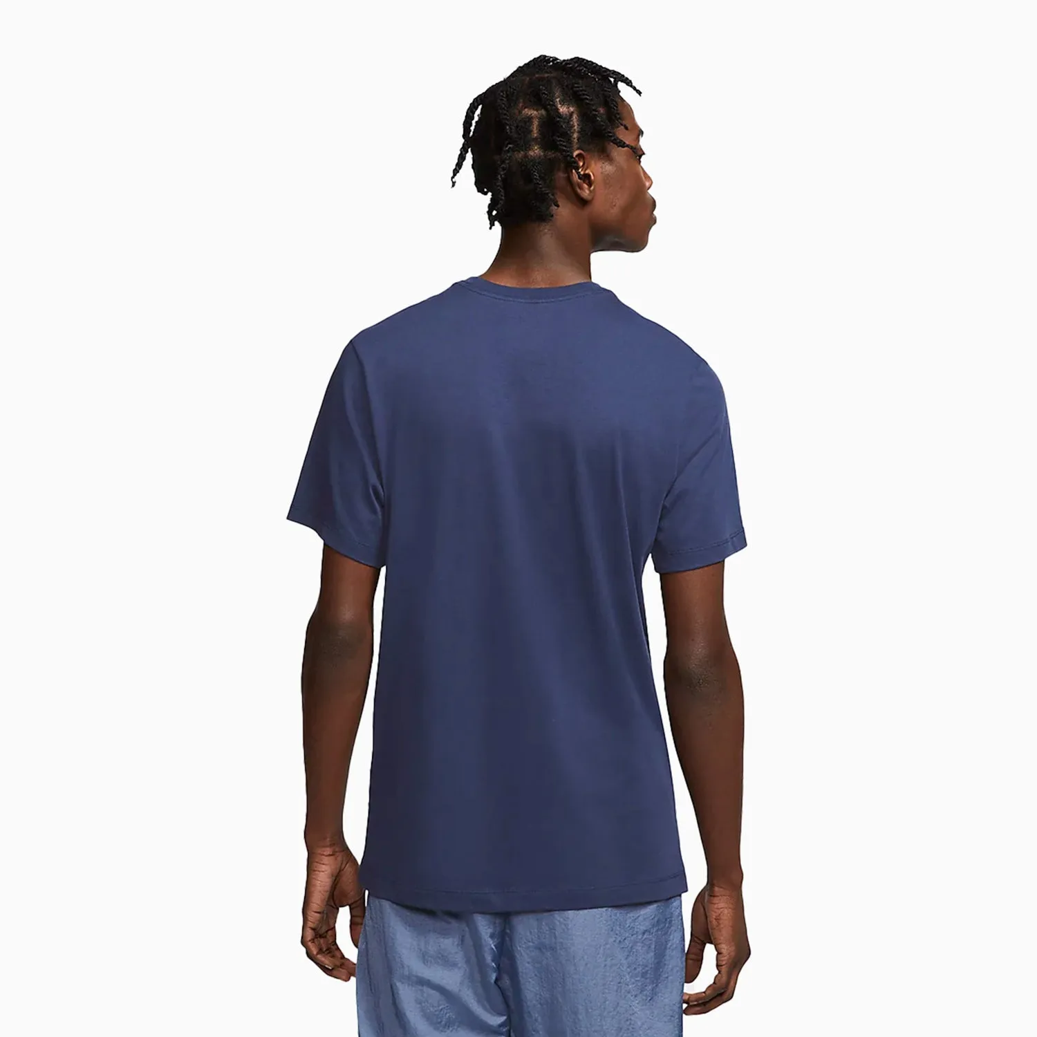 Men's Sportswear Club T Shirt And Shorts Outfit
