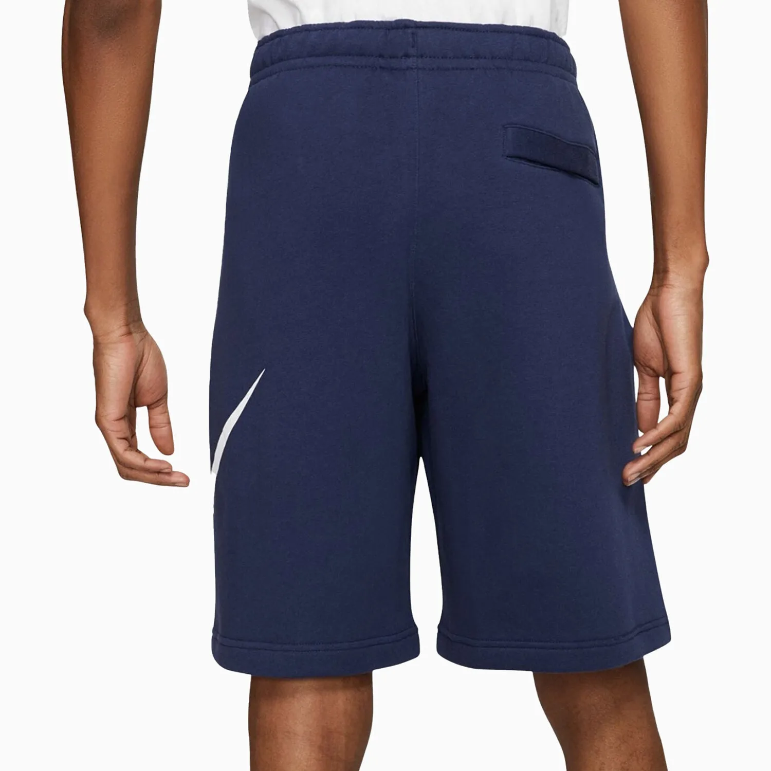 Men's Sportswear Club T Shirt And Shorts Outfit