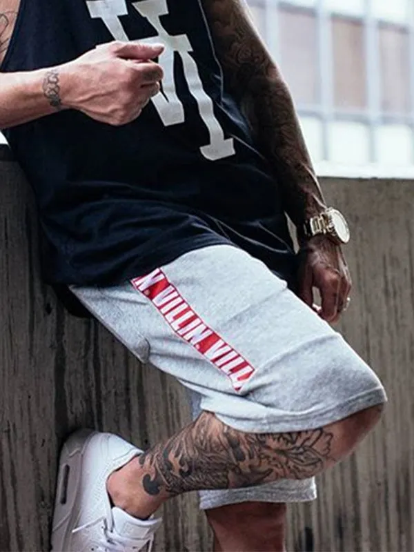 Men's Sportswear Loose Shorts