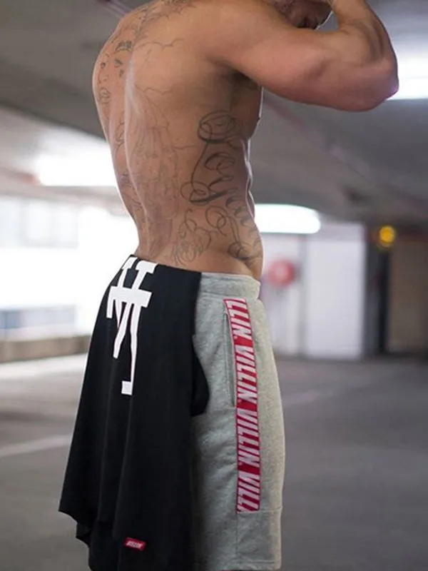 Men's Sportswear Loose Shorts