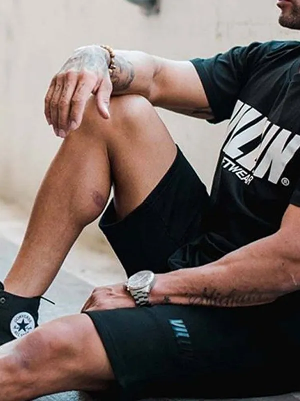 Men's Sportswear Loose Shorts