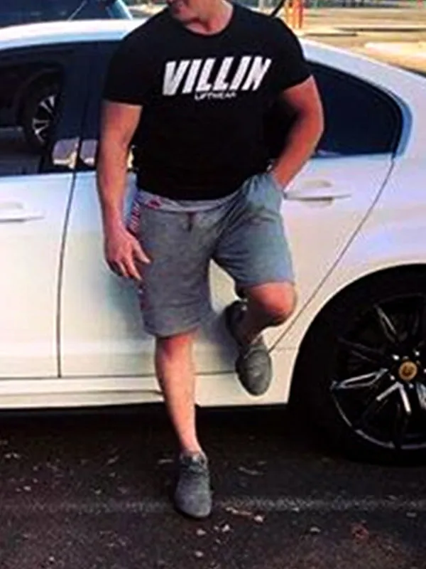 Men's Sportswear Loose Shorts