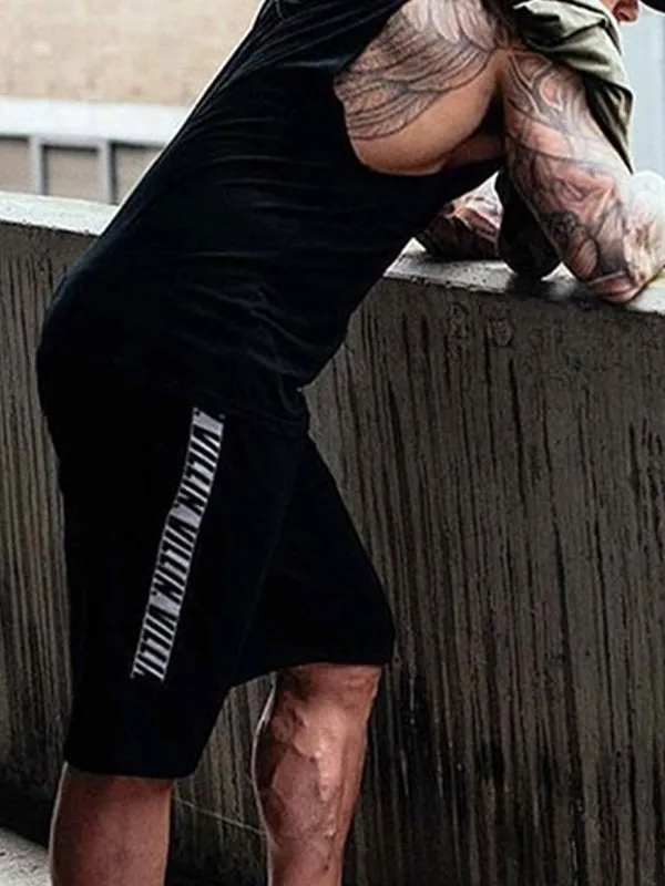 Men's Sportswear Loose Shorts