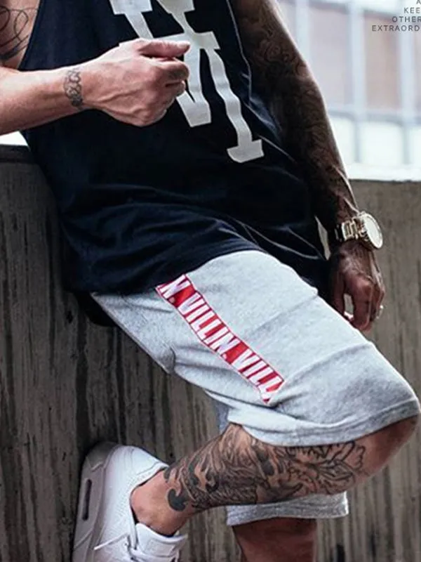 Men's Sportswear Loose Shorts