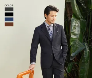 Men's Tailored Suit Set