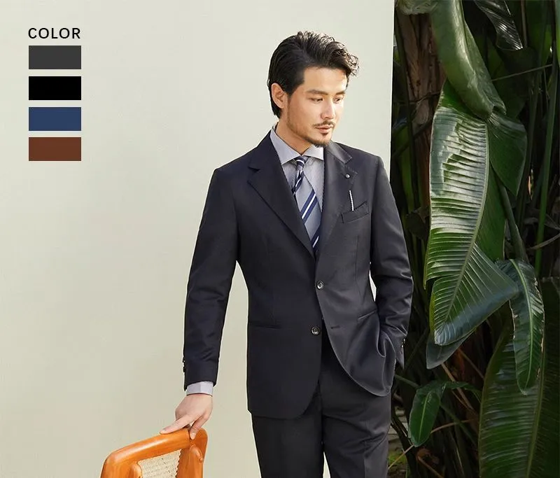 Men's Tailored Suit Set