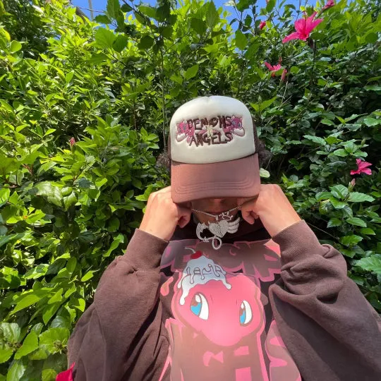 MEW TRUCKER HAT