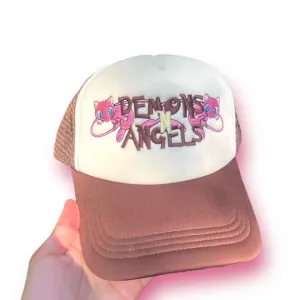 MEW TRUCKER HAT