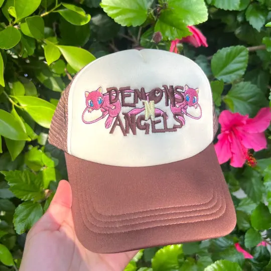 MEW TRUCKER HAT