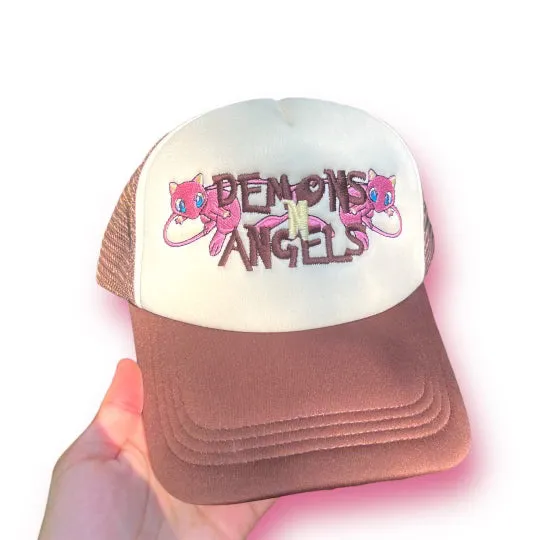 MEW TRUCKER HAT