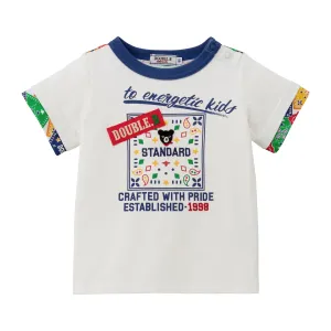 MIKIHOUSE DOUBLE_B T-SHIRT