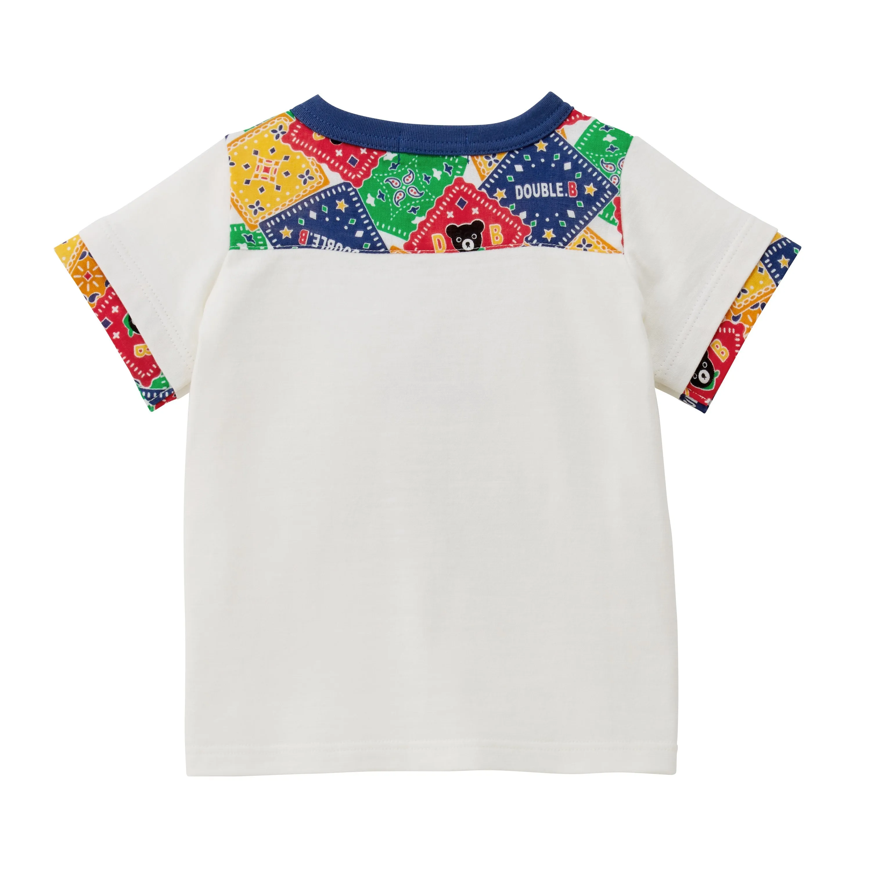 MIKIHOUSE DOUBLE_B T-SHIRT