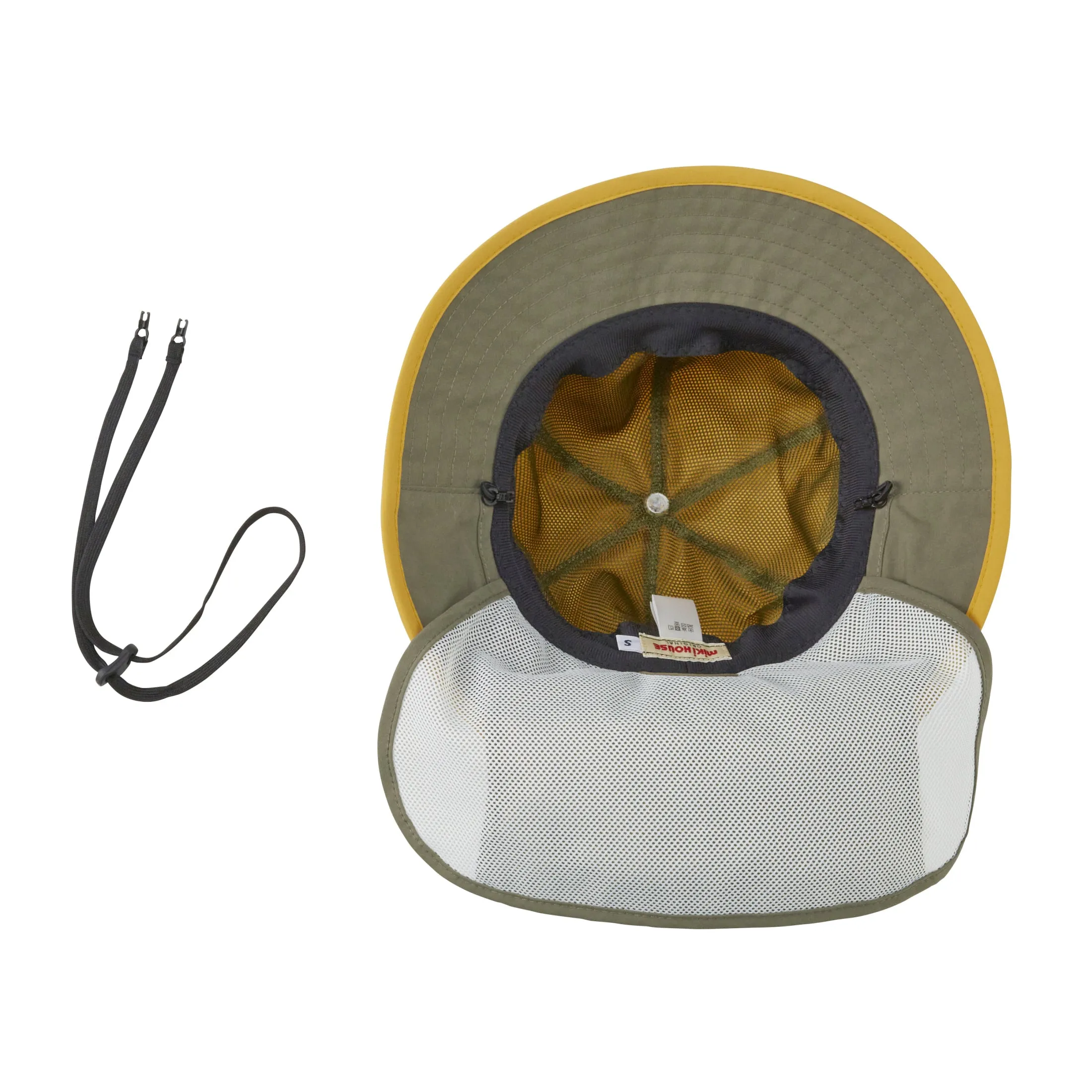 MIKIHOUSE HAT