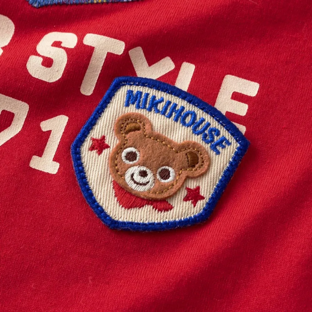 MIKIHOUSE TSHIRT