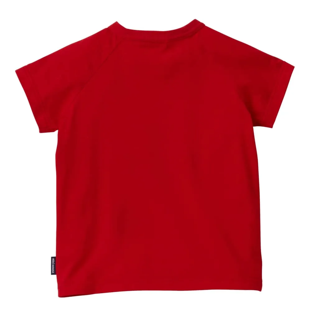 MIKIHOUSE TSHIRT