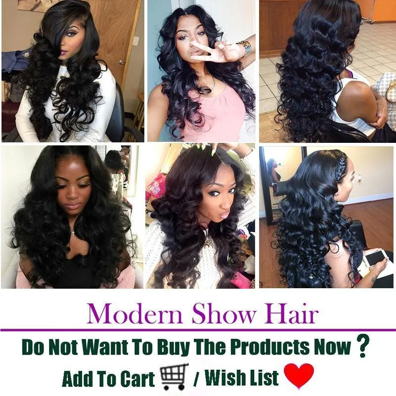 Modern Show 12A Natrural Black Unprocessed Peruvian Loose Wave Virgin Hair 4 Bundles Human Hair Weave For Sale