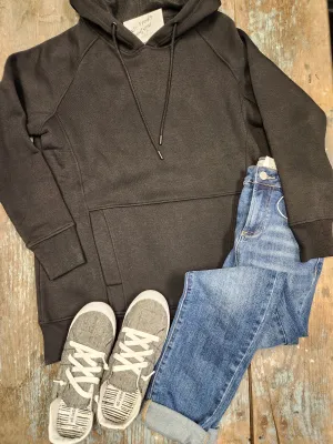 Mono B Oversized Hoodie Pullover
