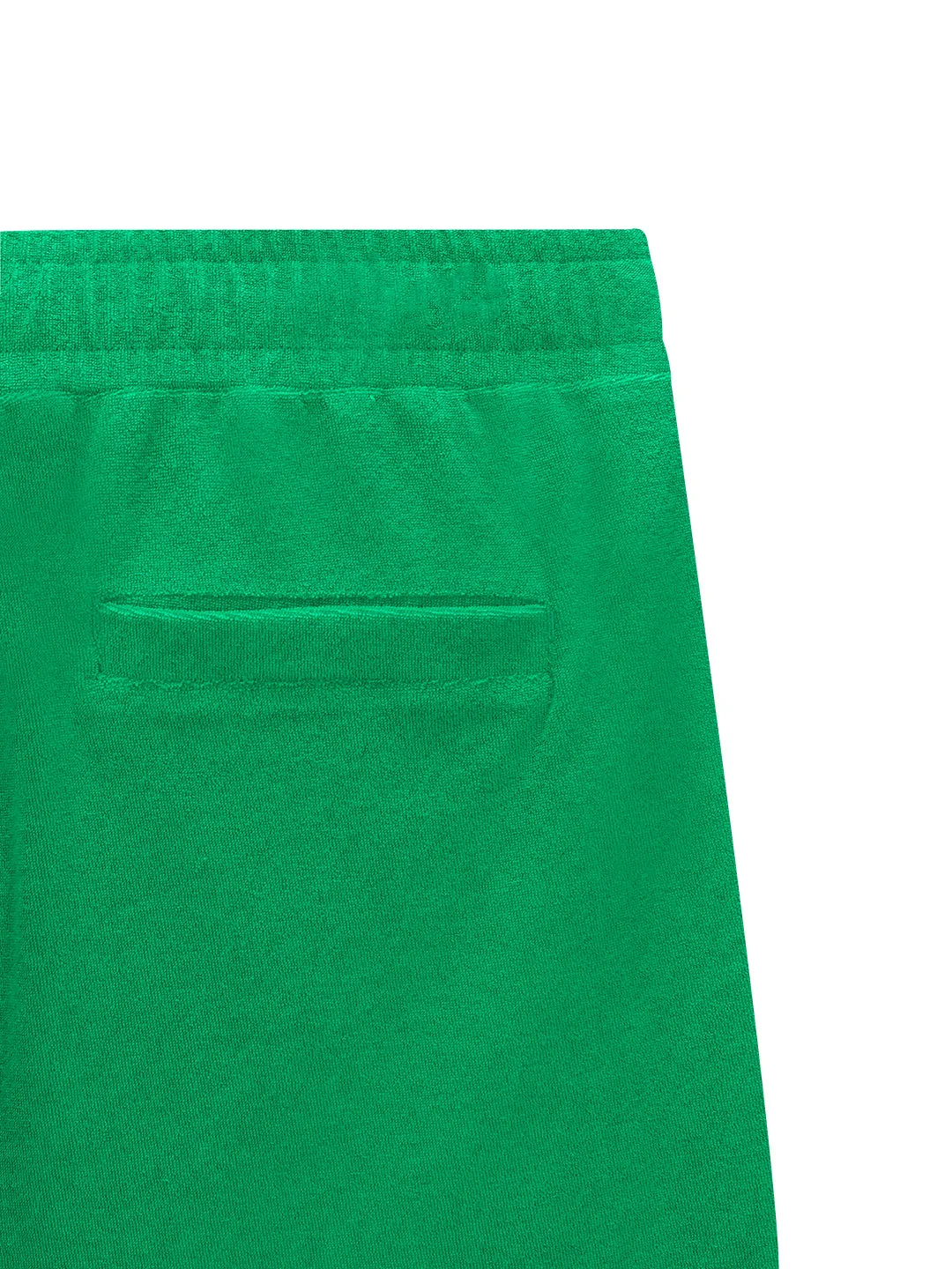 Monte Carlo Terry Shorts- Green