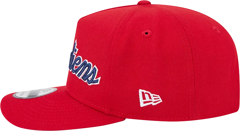 Montreal Canadiens 9FIFTY A-FRAME  Script