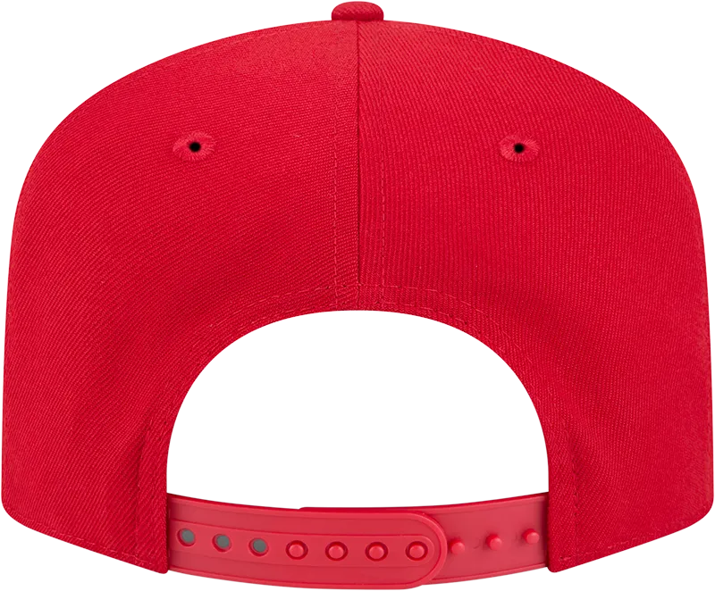 Montreal Canadiens 9FIFTY A-FRAME  Script