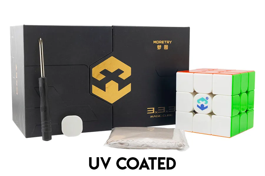 Moretry Tianma X3  V3 3x3 (UV Coated)