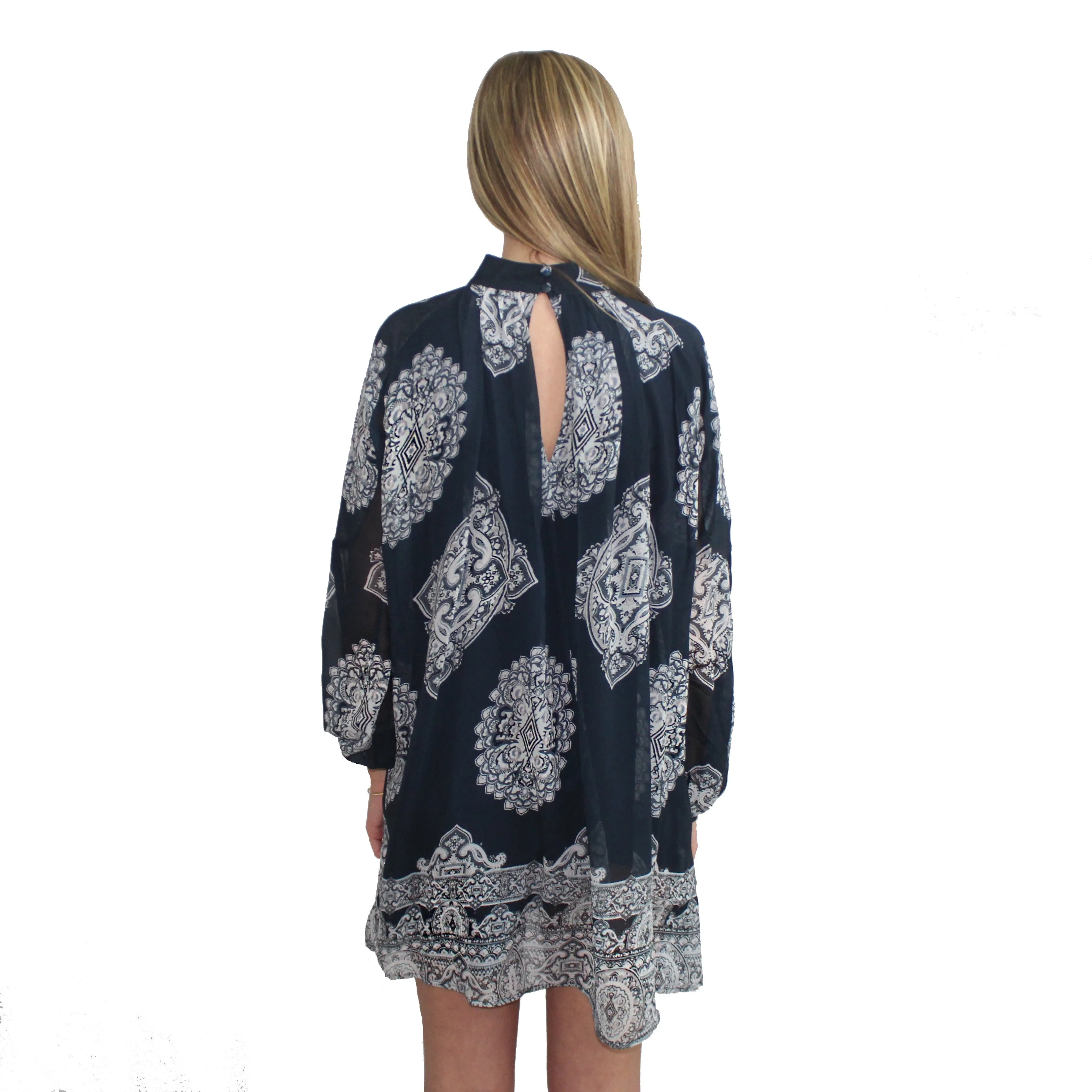 Moroccan Tunic Dress