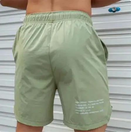 MuskelMode Gym Fitness Shorts
