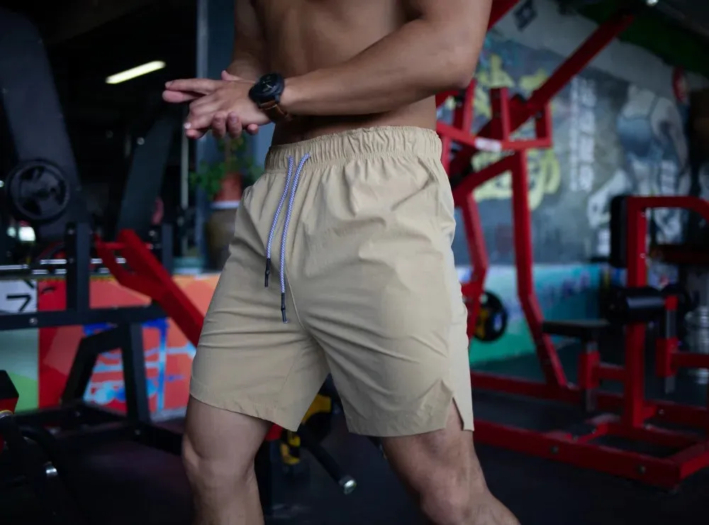 MuskelMode Gym Fitness Shorts