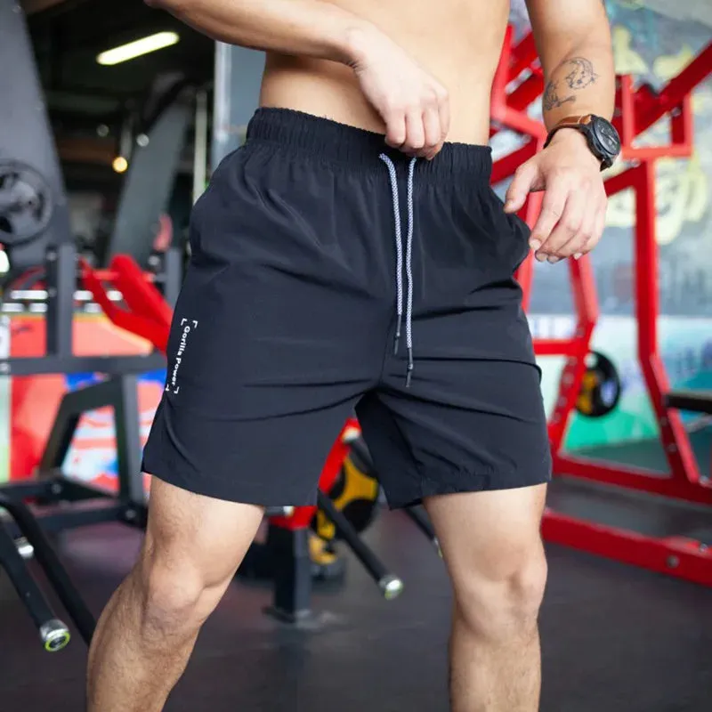 MuskelMode Gym Fitness Shorts