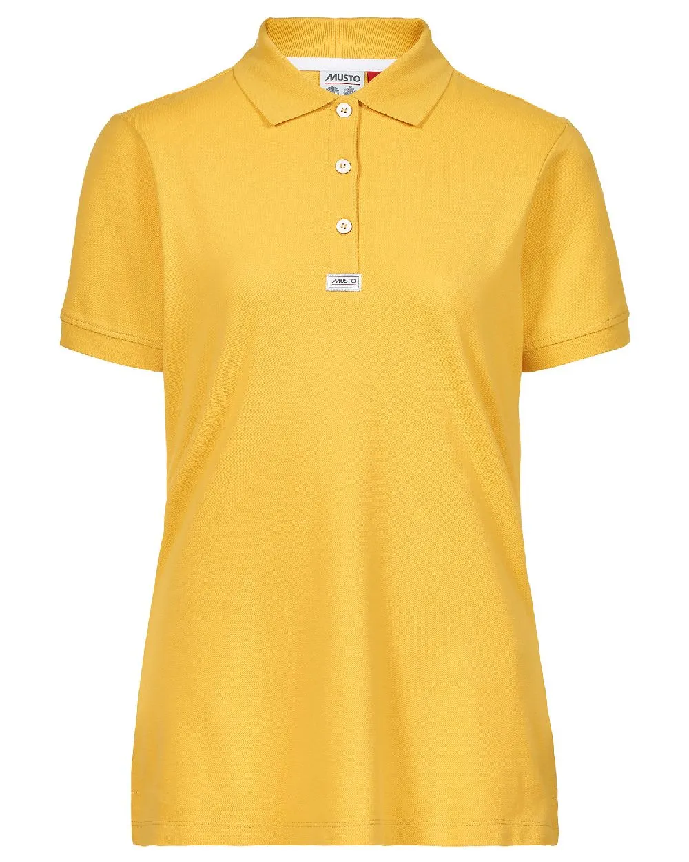 Musto Ladies Essential Pique Polo Shirt Clearance