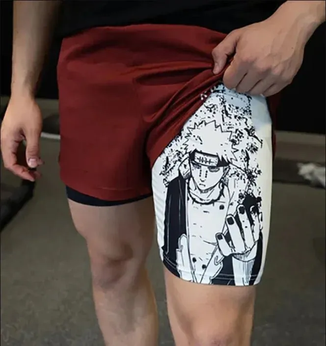 MVL Majin Shorts
