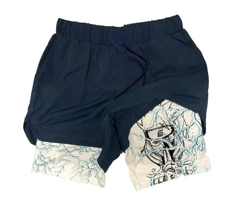 MVL Majin Shorts